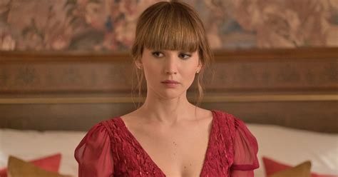 jennifer lawrence nude scene|Jennifer Lawrence all nude scenes from Red Sparrow